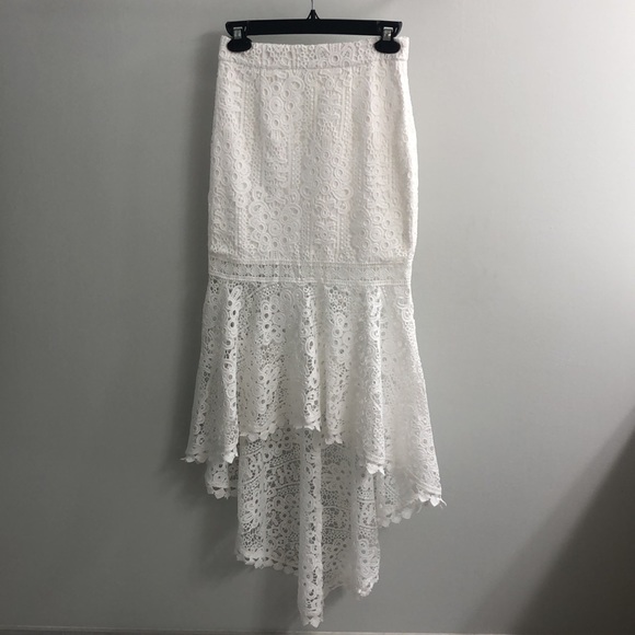 Lady Black Tie Two Piece Set - Picture 6 of 9